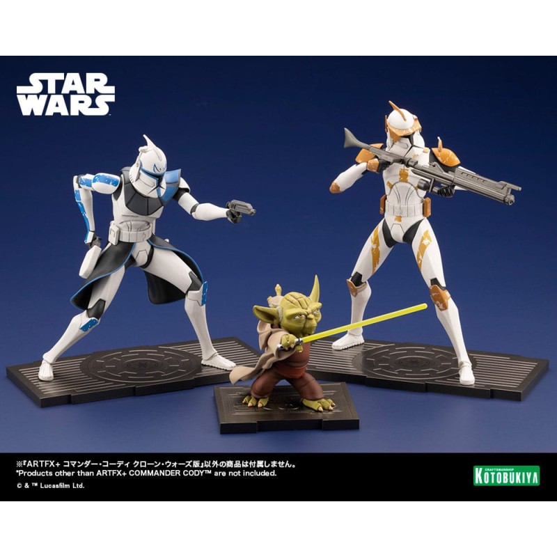 Star wars store kotobukiya collection